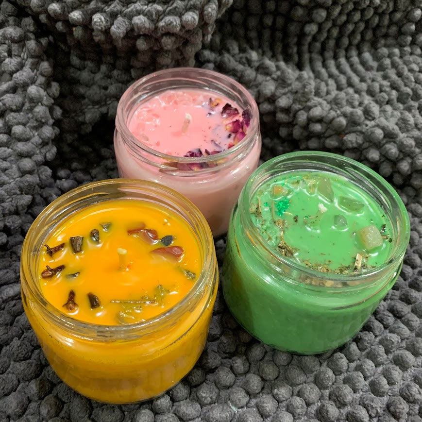 Jar Candles