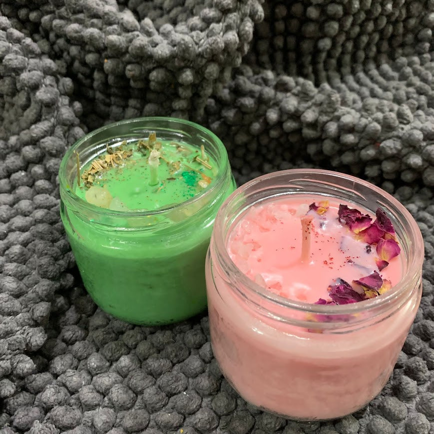 Jar Candles