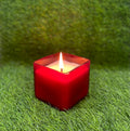 SECRET MESSAGE JAR CANDLE