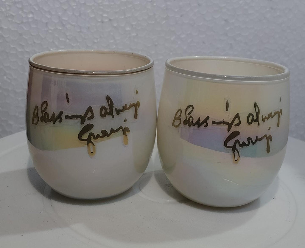Guruji Blessings Candle