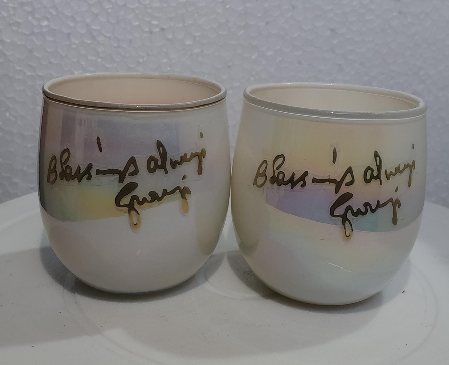 Guruji Blessings Candle