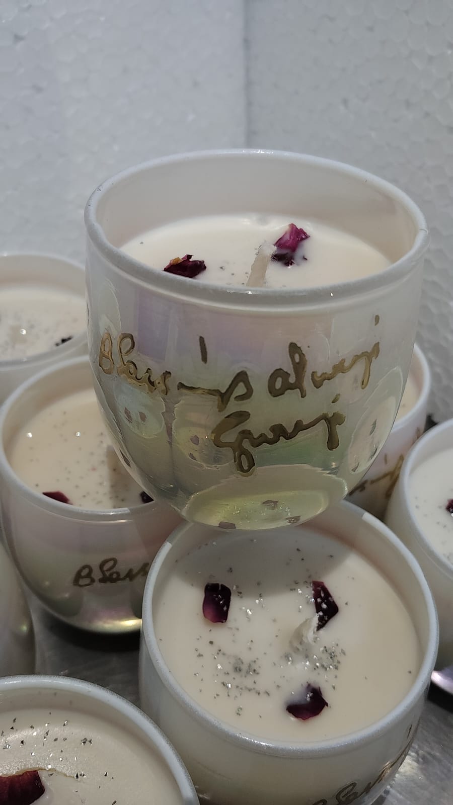 Guruji Blessings Candle