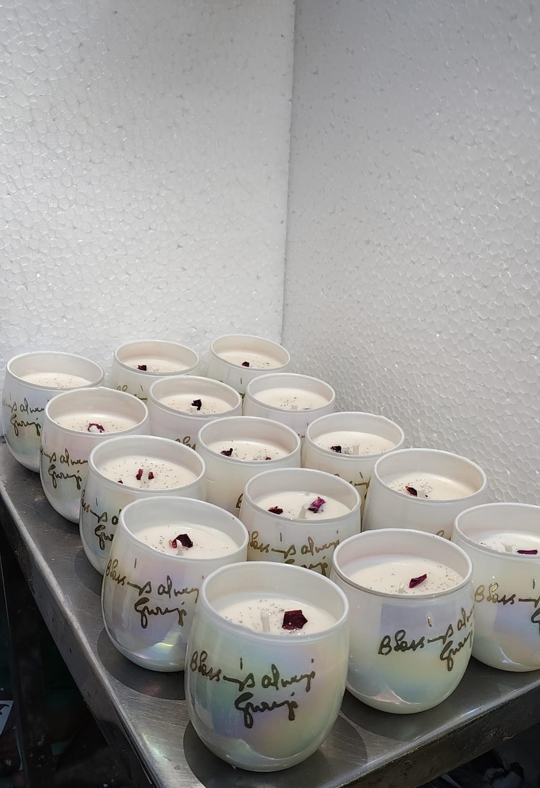 Guruji Blessings Candle