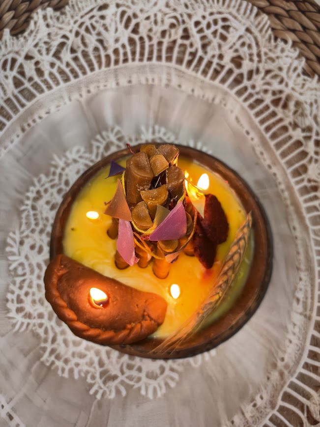 Holika Candle