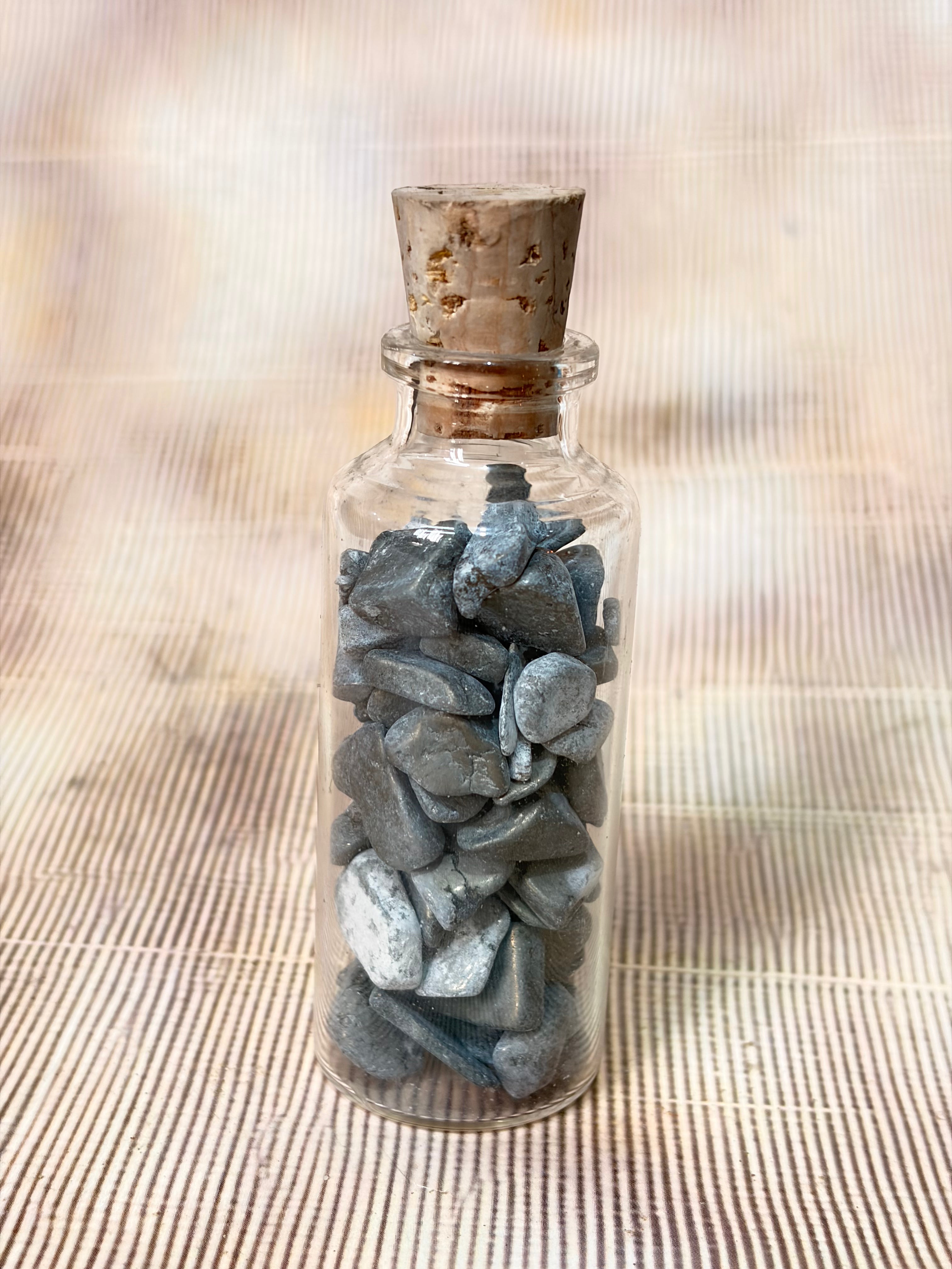 Energised Pyrite Crystal Chips (80–100g) | Charged Wealth, Prosperity & Protection Crystals | Channelled Energy Stones