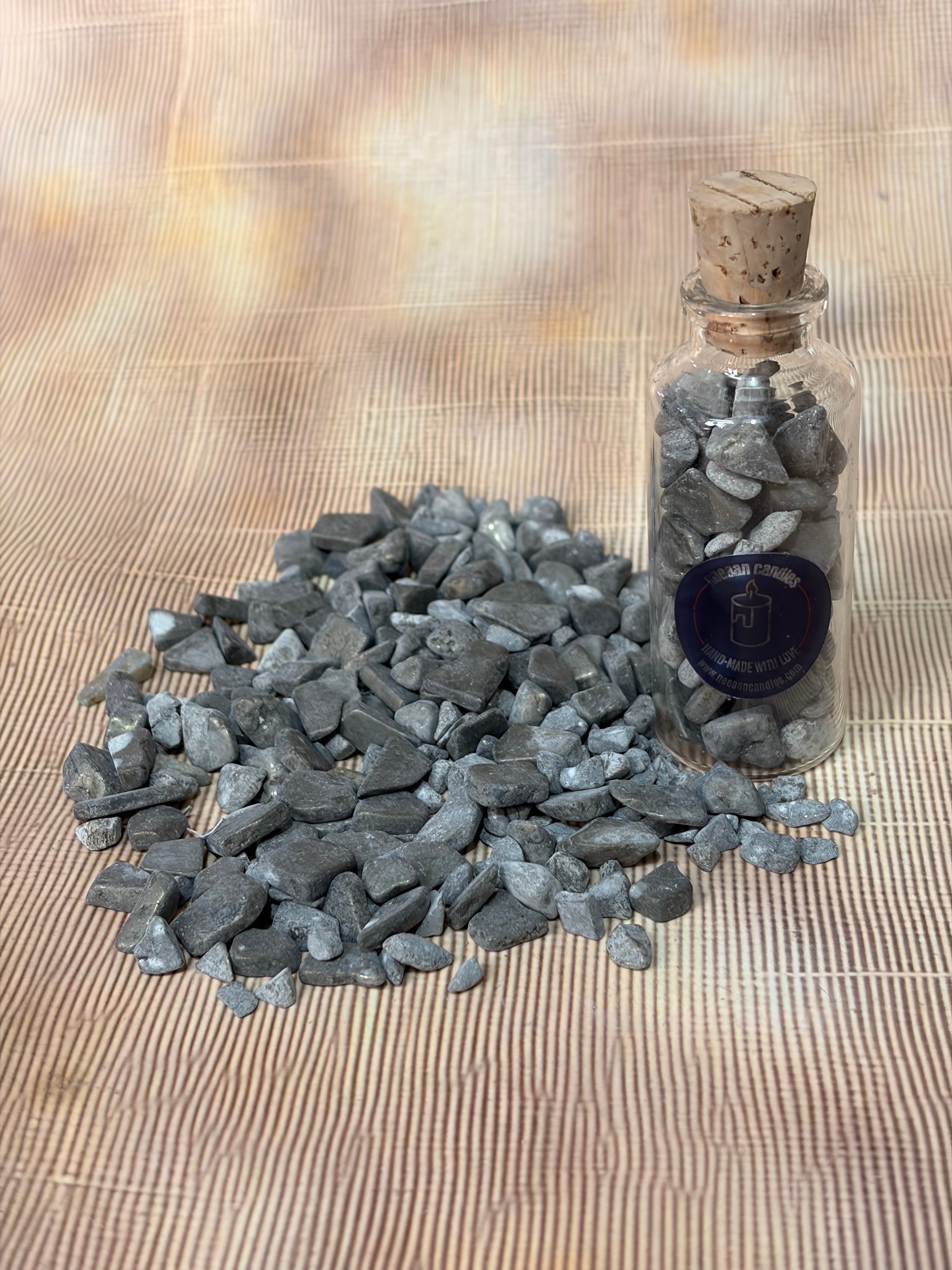 Energised Pyrite Crystal Chips (80–100g) | Charged Wealth, Prosperity & Protection Crystals | Channelled Energy Stones