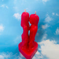 KISS CANDLE
