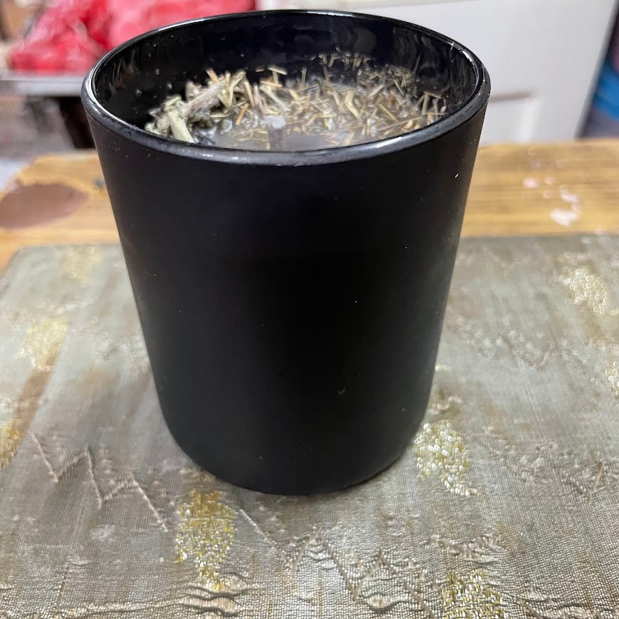 Aura Collection Candle | Handmade Scented Glass Candle