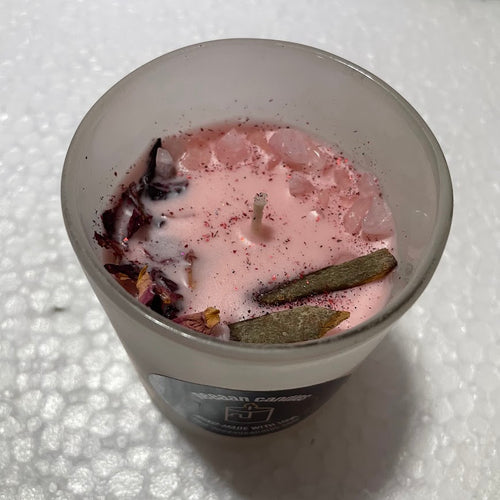Aura Collection Candle | Handmade Scented Glass Candle