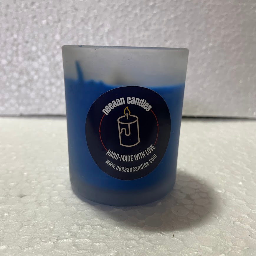 Aura Collection Candle | Handmade Scented Glass Candle