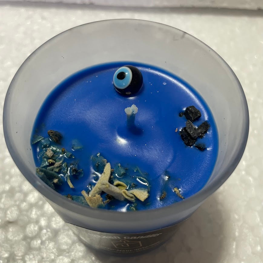 Aura Collection Candle | Handmade Scented Glass Candle