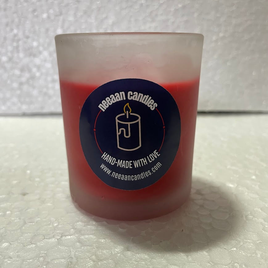 Aura Collection Candle | Handmade Scented Glass Candle