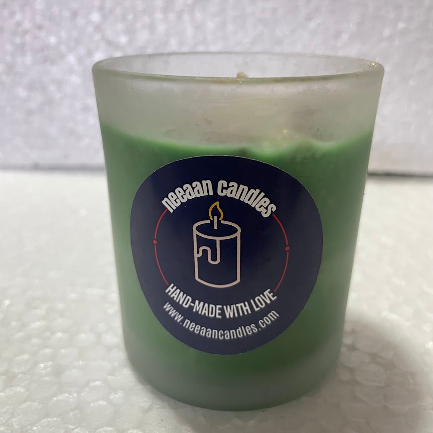Aura Collection Candle | Handmade Scented Glass Candle