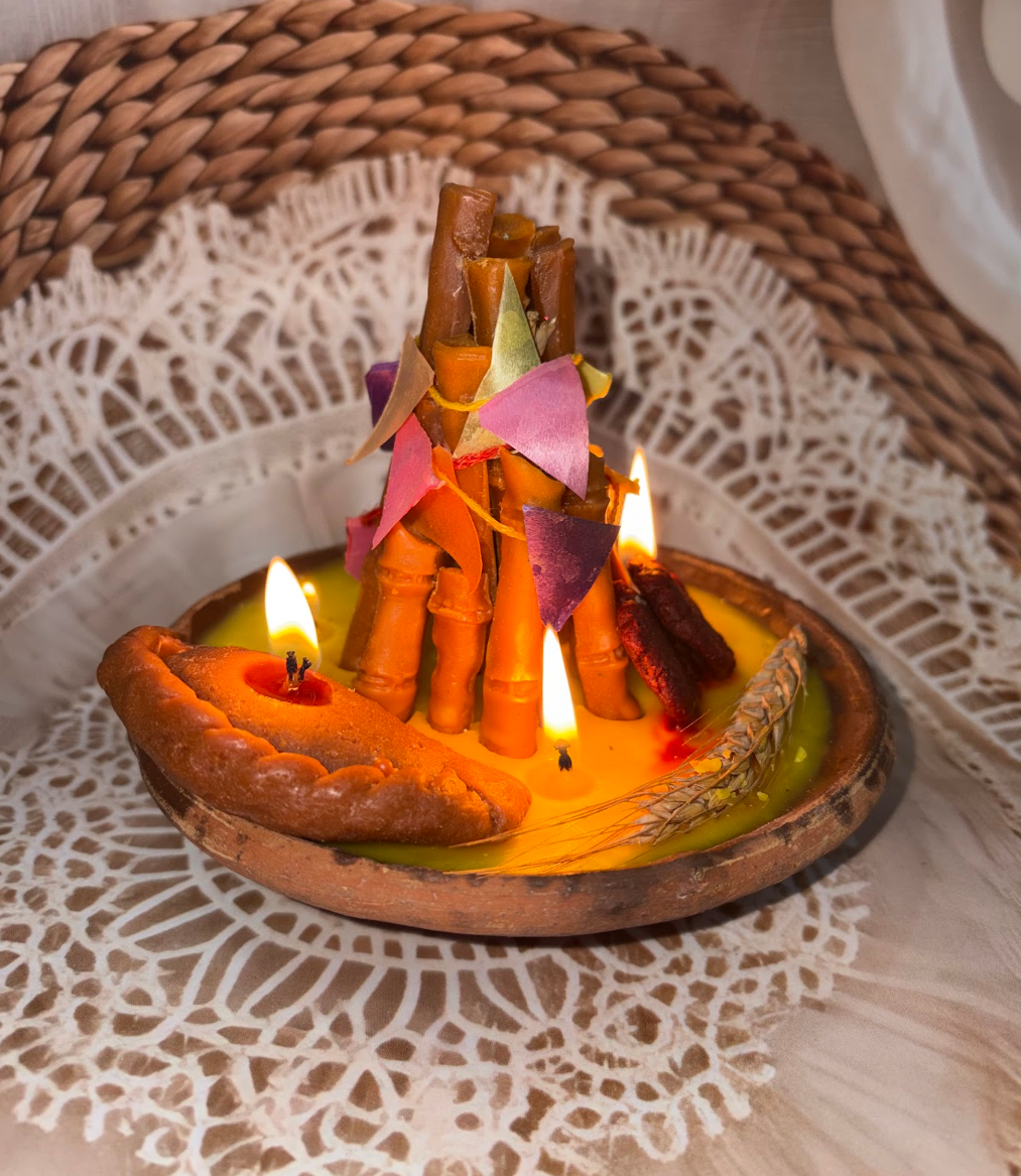 Holika Candle