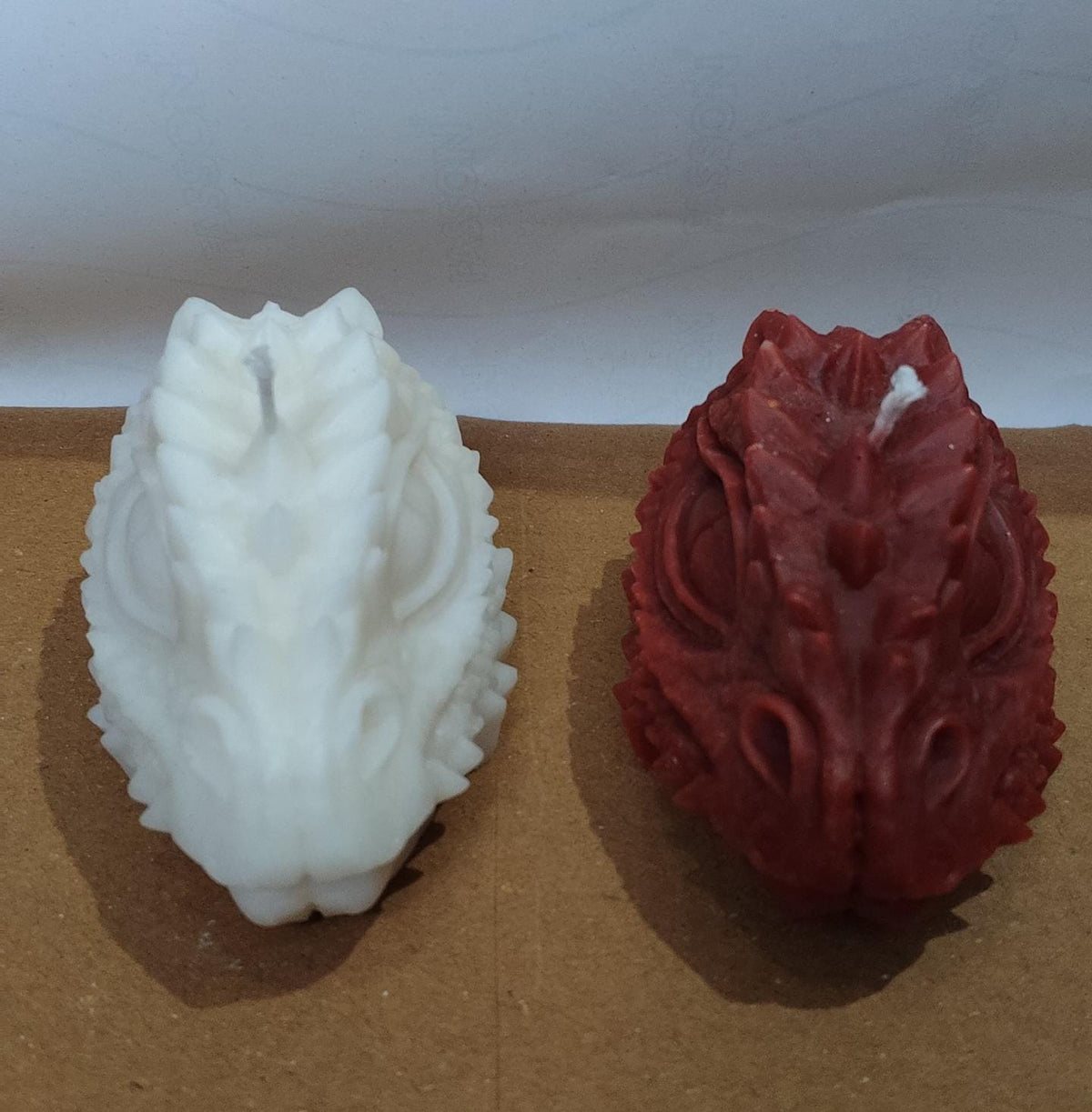 Dragon Candle – Handcrafted Sculptural Statement Candle