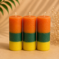 Road Opener Pillar Candle | Handmade Healing Ritual Candle | Path Opening & Opportunity Candle