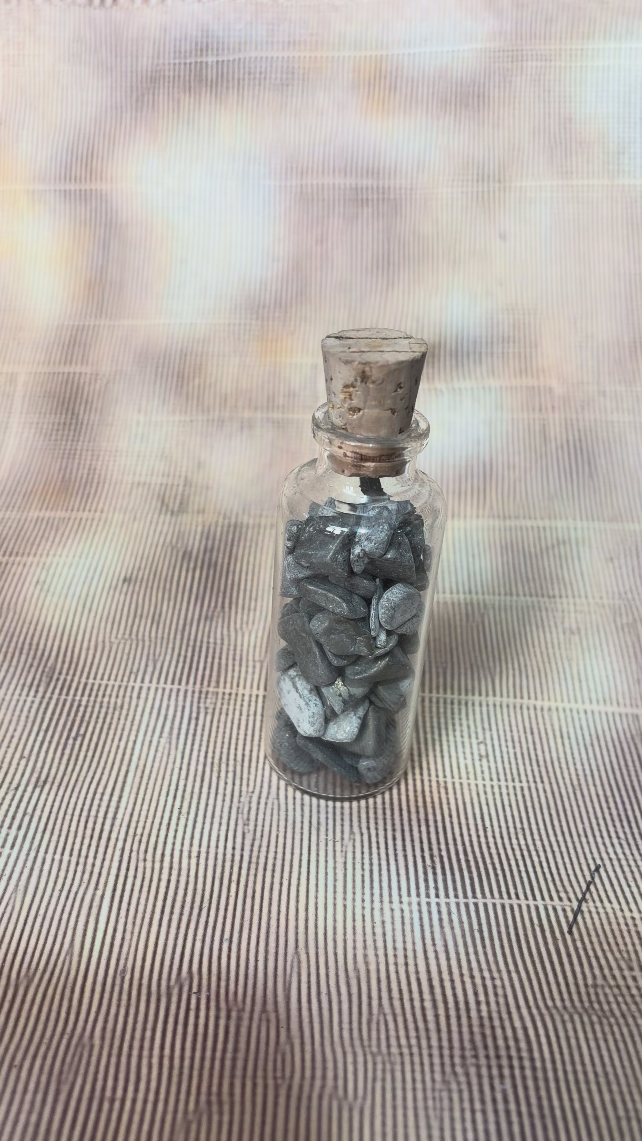 Energised Pyrite Crystal Chips (80–100g) | Charged Wealth, Prosperity & Protection Crystals | Channelled Energy Stones